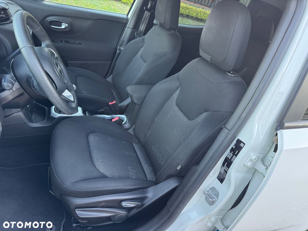 Jeep Renegade 1.6 E-TorQ Sport - 29