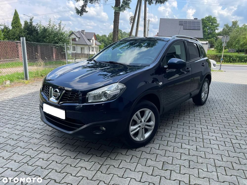 Nissan Qashqai 2.0 4 x 4 tekna - 6