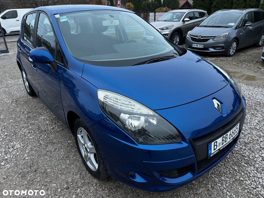 Renault Scenic 1.6 16V Expression - 10