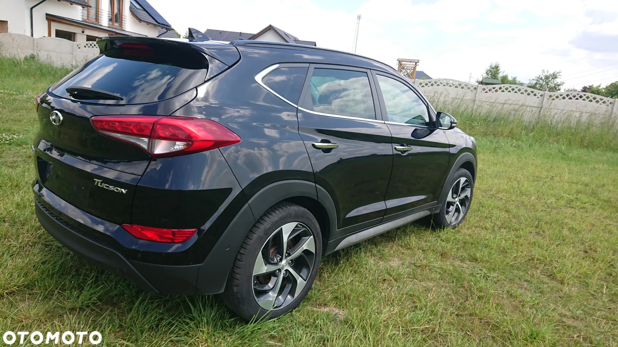 Hyundai Tucson - 9