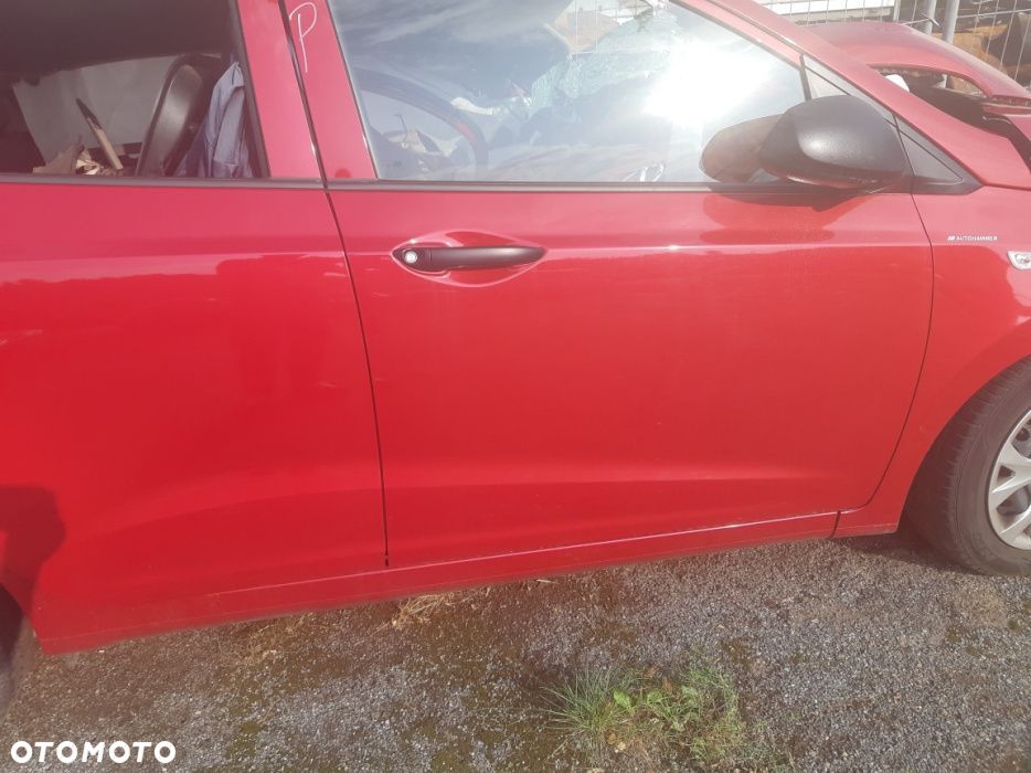 Na części Hyundai i10 Silnik Skrzynia Maska Zderzak Drzwi Klapa Szyba - 2