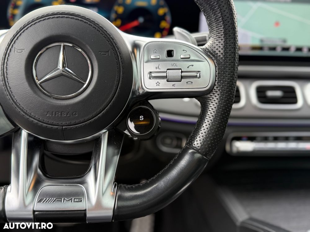 Mercedes-Benz GLE Coupe AMG 53 MHEV 4MATIC+ - 7