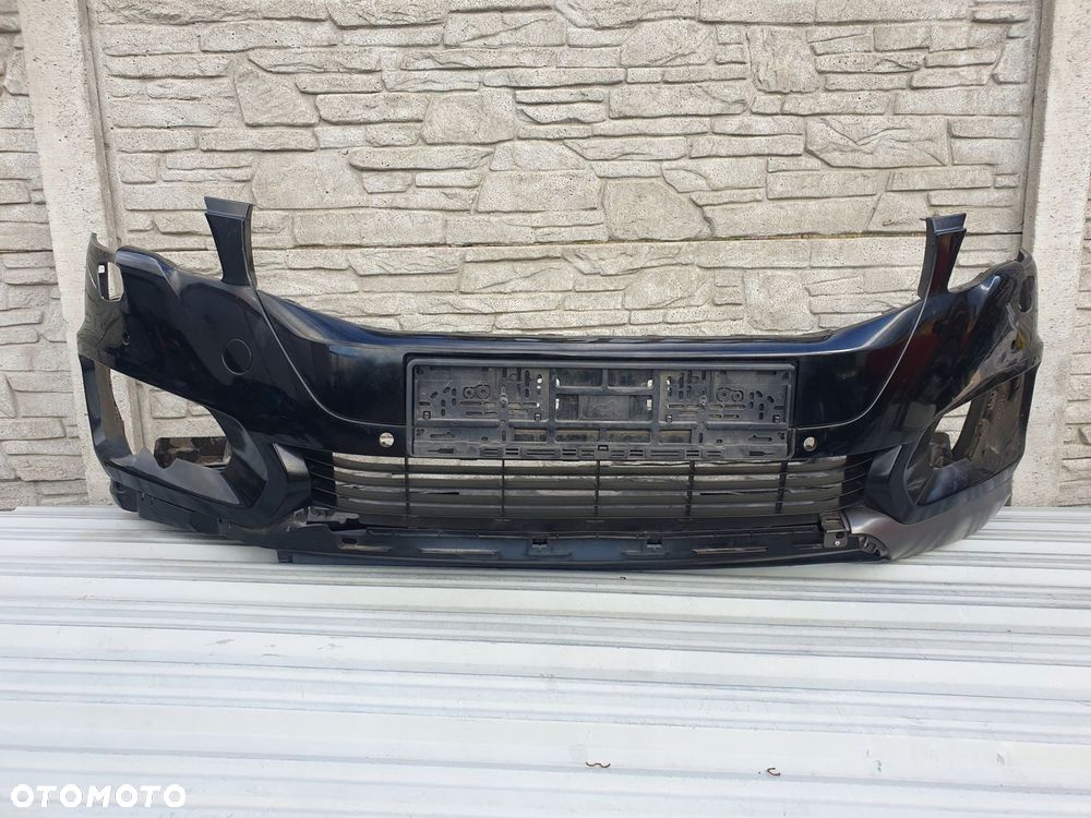 PEUGEOT 508 lift rxh ZDERZAK PRZOD - 1