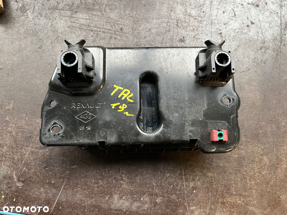 Radar Renault Talisman - 4