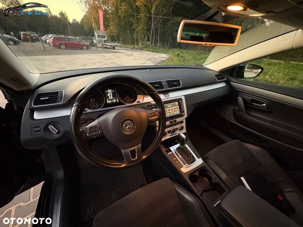 Volkswagen CC 2.0 TDI DPF BMT DSG - 17
