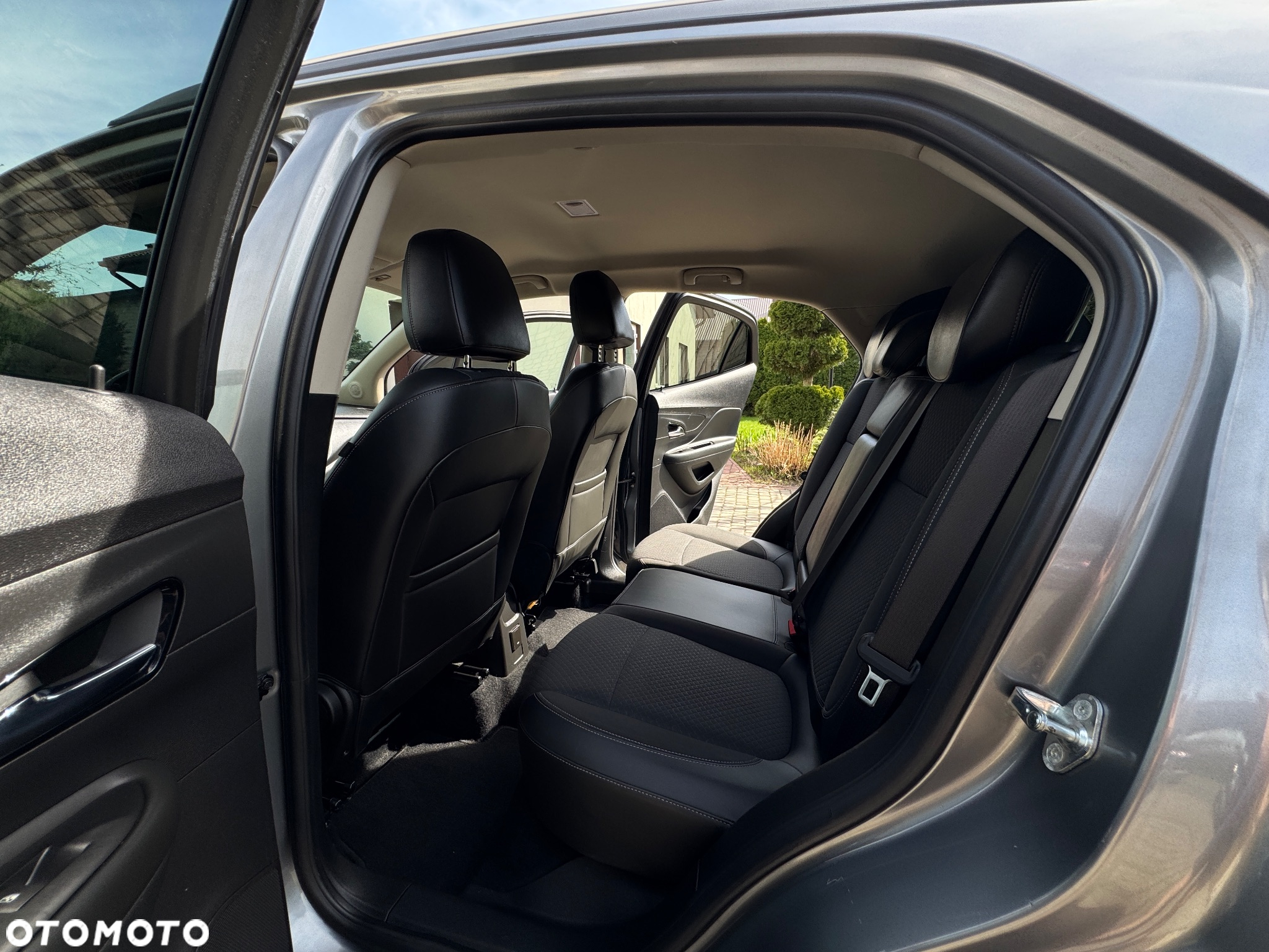 Opel Mokka X 1.6 D (CDTI) Automatik Innovation - 28