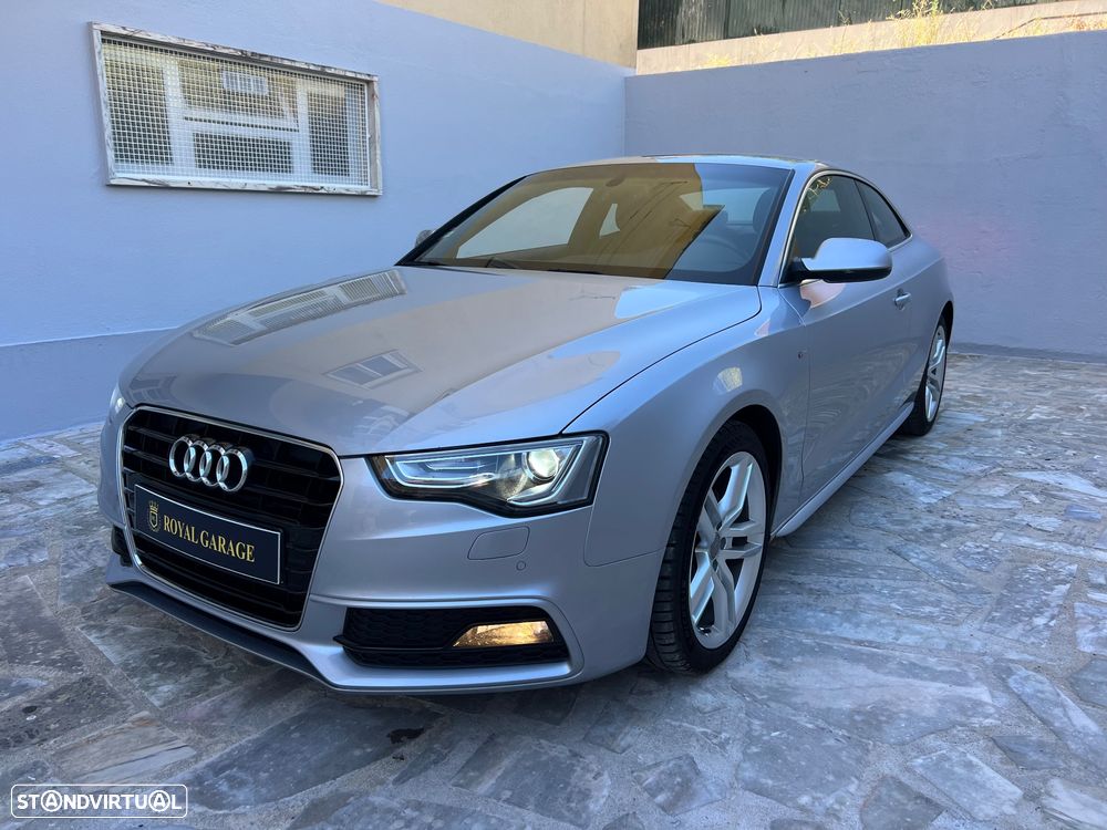 Audi A5 2.0 TDI S-line - 3
