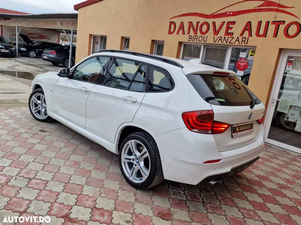 BMW X1 xDrive18d Aut. - 4