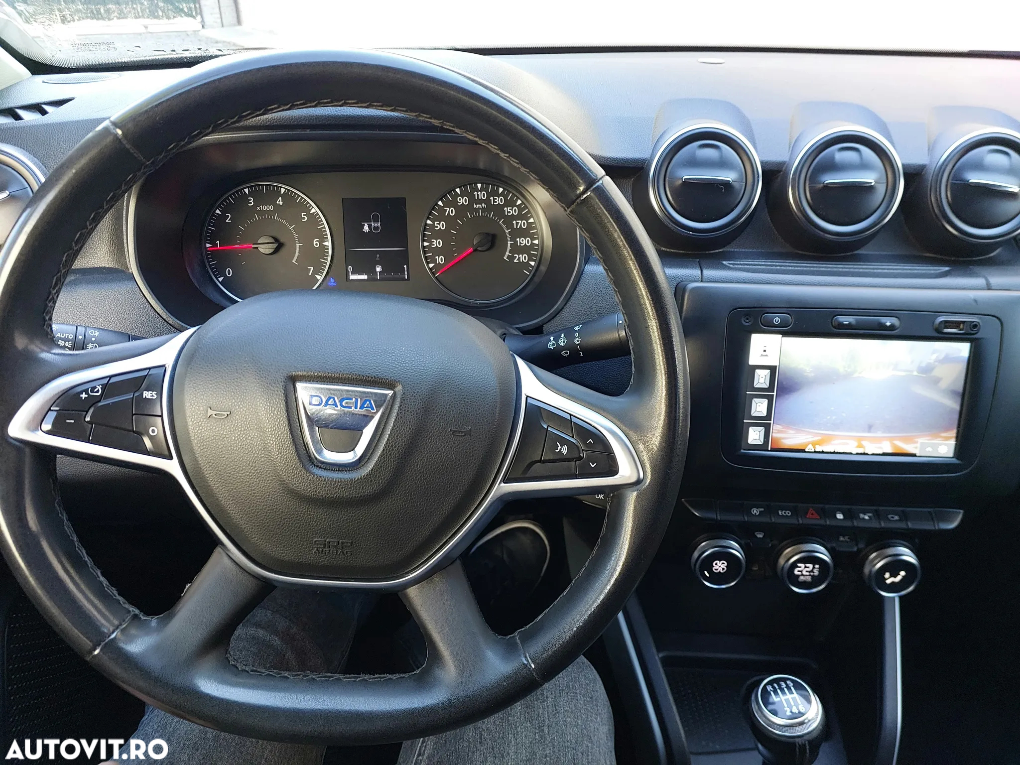 Dacia Duster 1.5 Blue dCi Prestige - 8