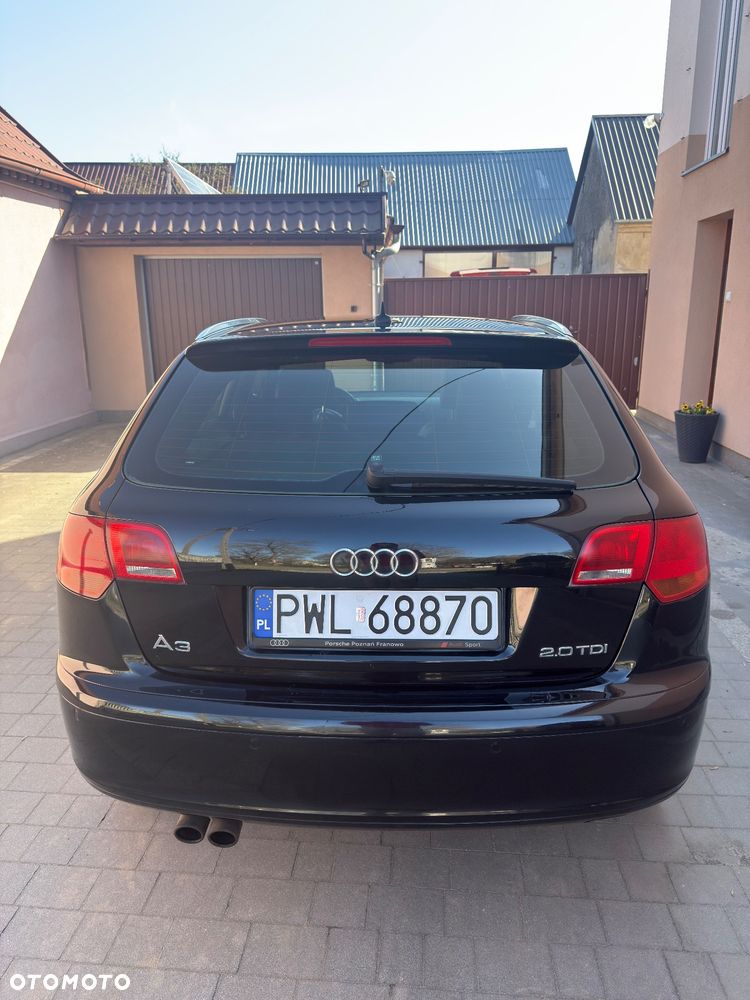 Audi A3 Sportback - 8