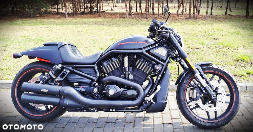 Harley-Davidson Softail V-Rod - 1