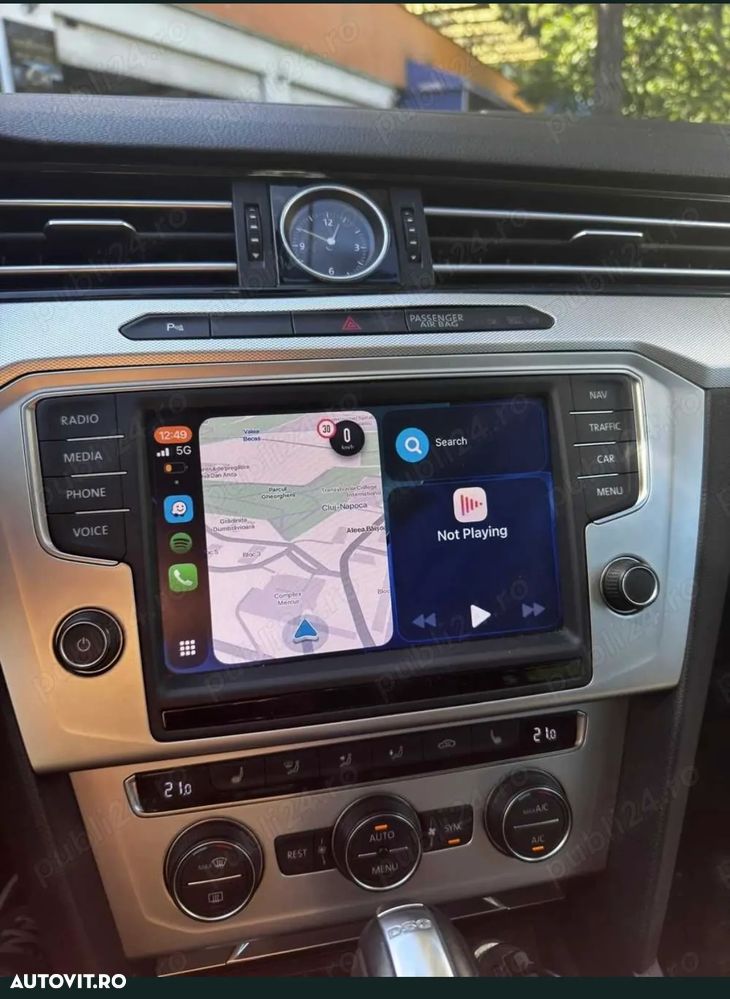 VOLKSWAGEN Passat 2015 — imagine 3