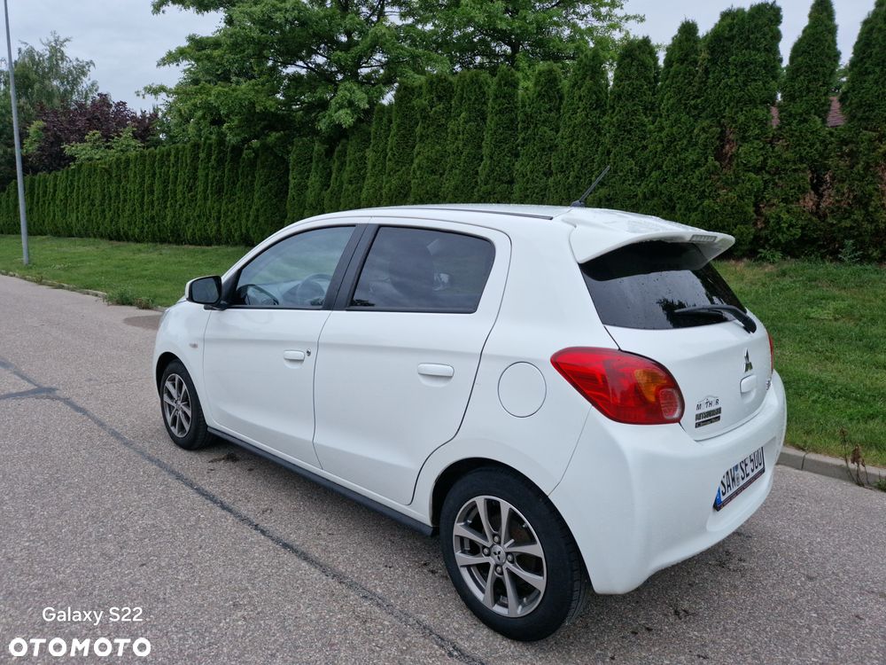 Mitsubishi Space Star 1.2 Clear Tec Intro Edition+ - 29