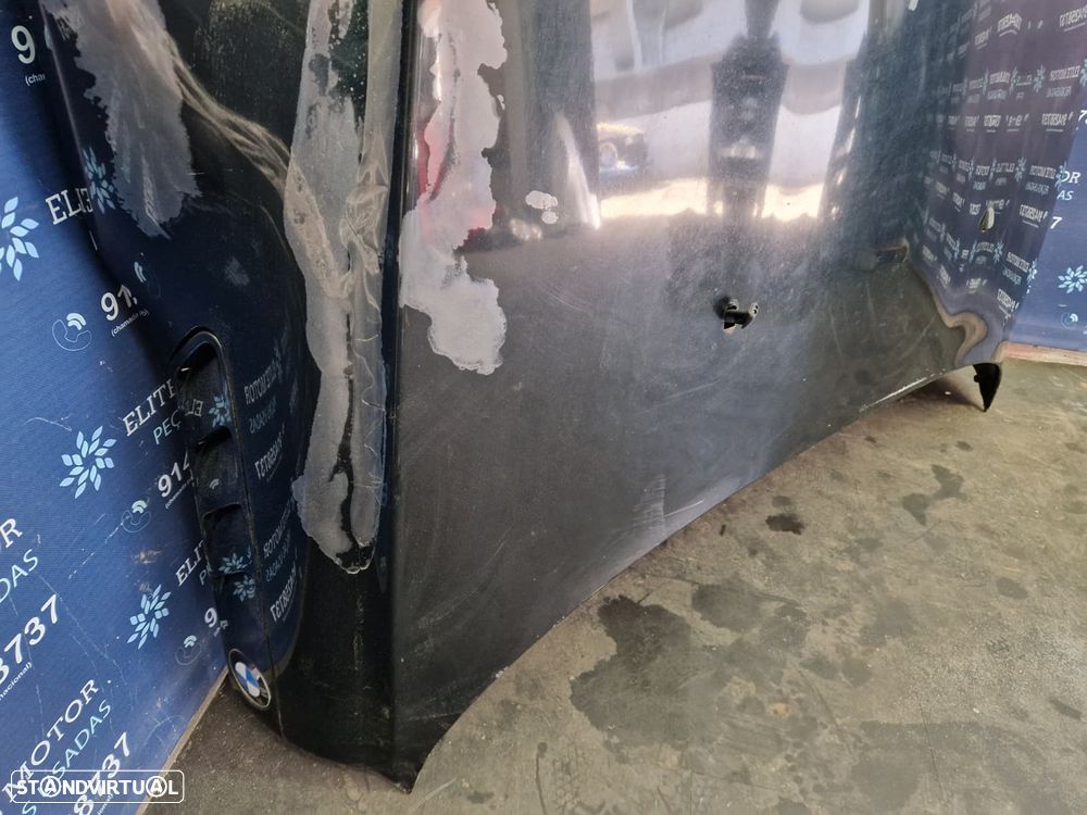 Frente completa usada BMW Z3 capot parachoques guardalamas oticas radiador E36 - 12