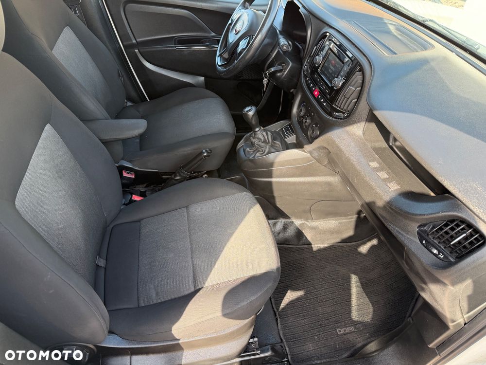 Fiat Doblo - 13