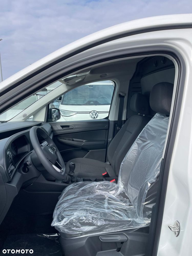 Volkswagen Caddy Cargo Maxi - 16