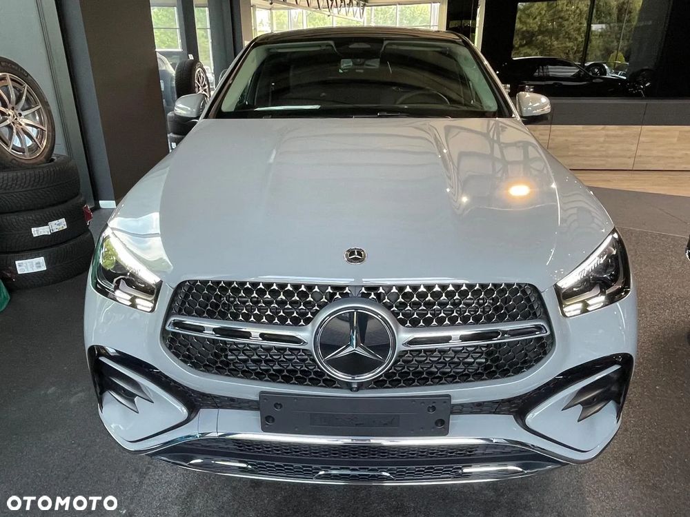 Mercedes-Benz GLE - 2