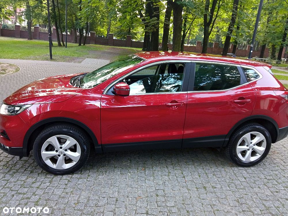 Nissan Qashqai 1.3 DIG-T Acenta - 2