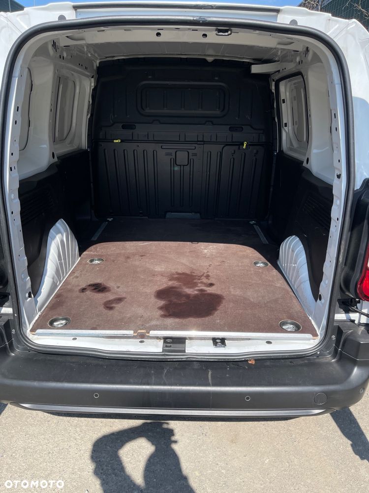 Opel Combo - 19