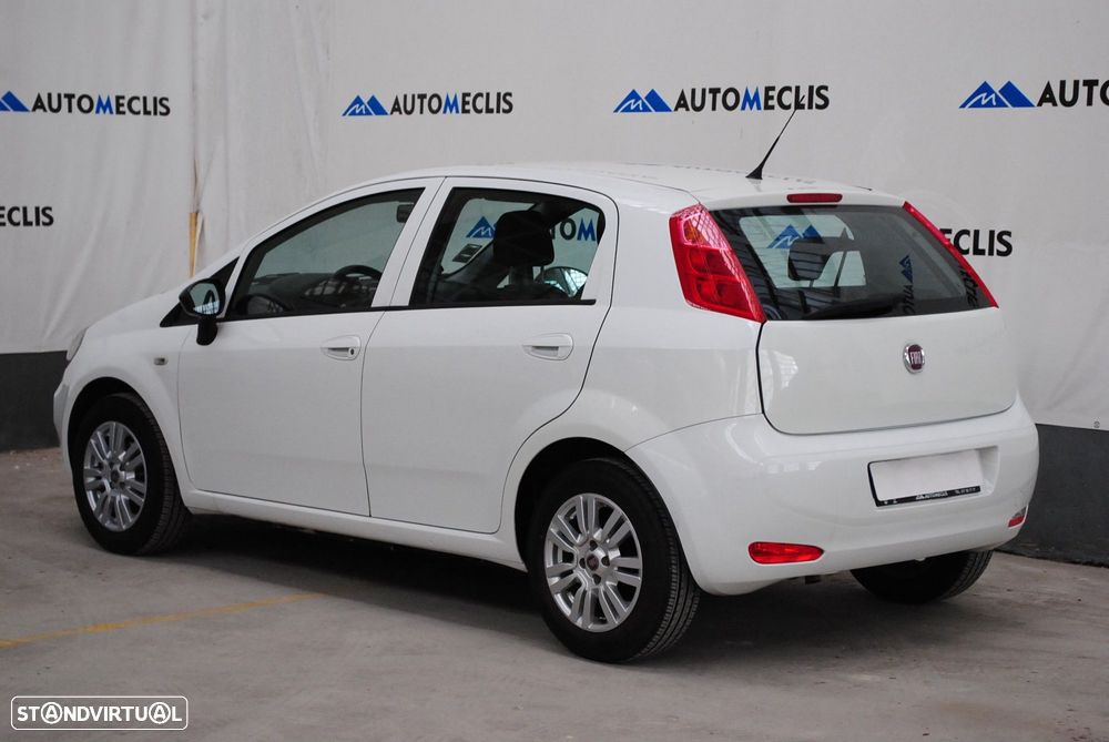Fiat Punto 1.2 Easy Start&Stop - 6