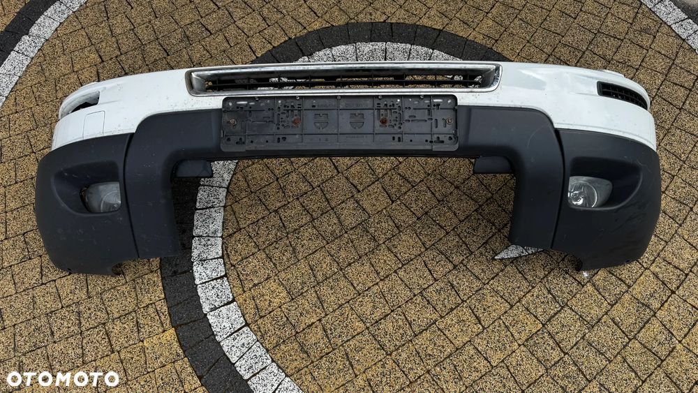 ZDERZAK VOLVO XC90 I 1 LIFT PRZÓD PRZEDNI - 1