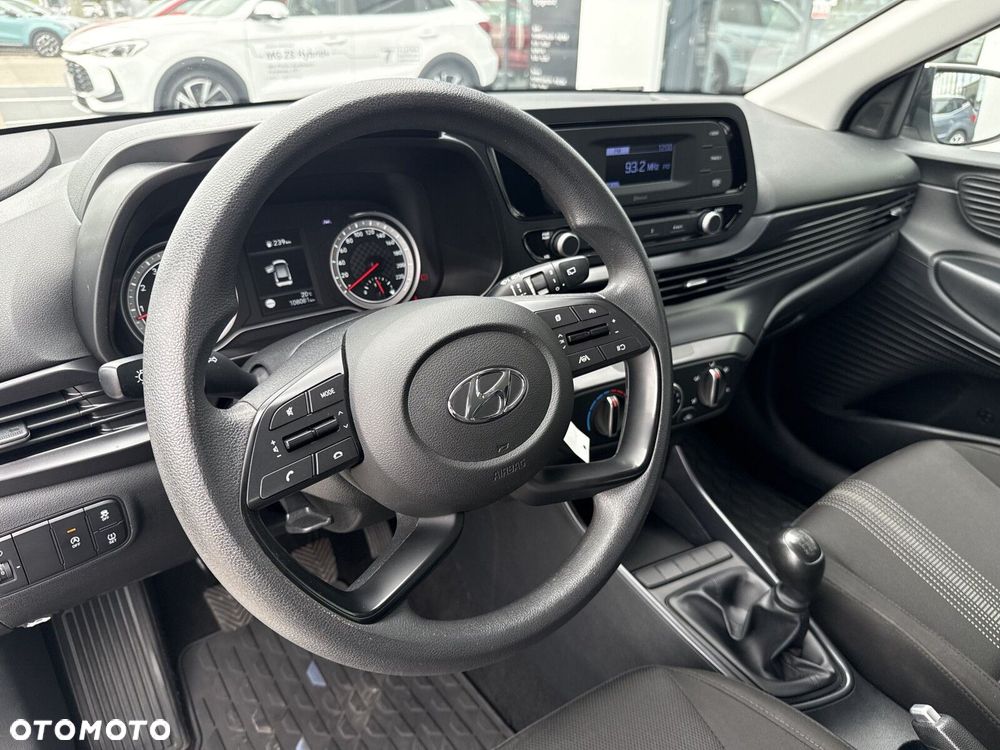Hyundai i20 1.2 Classic Plus - 10