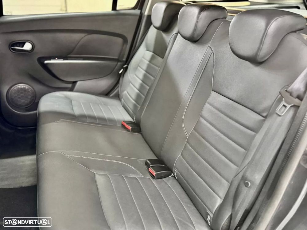 Dacia Logan MCV 0.9 TCe Stepway - 48