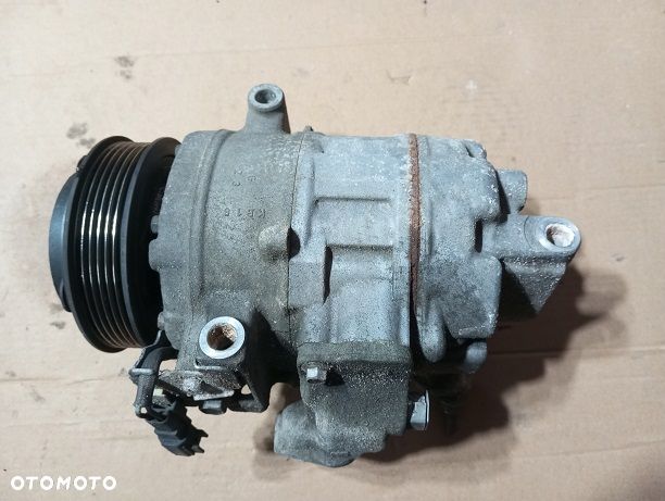 Kompresor klimatyzacji Ford Edge MKII 3.5V6 2014- - 3