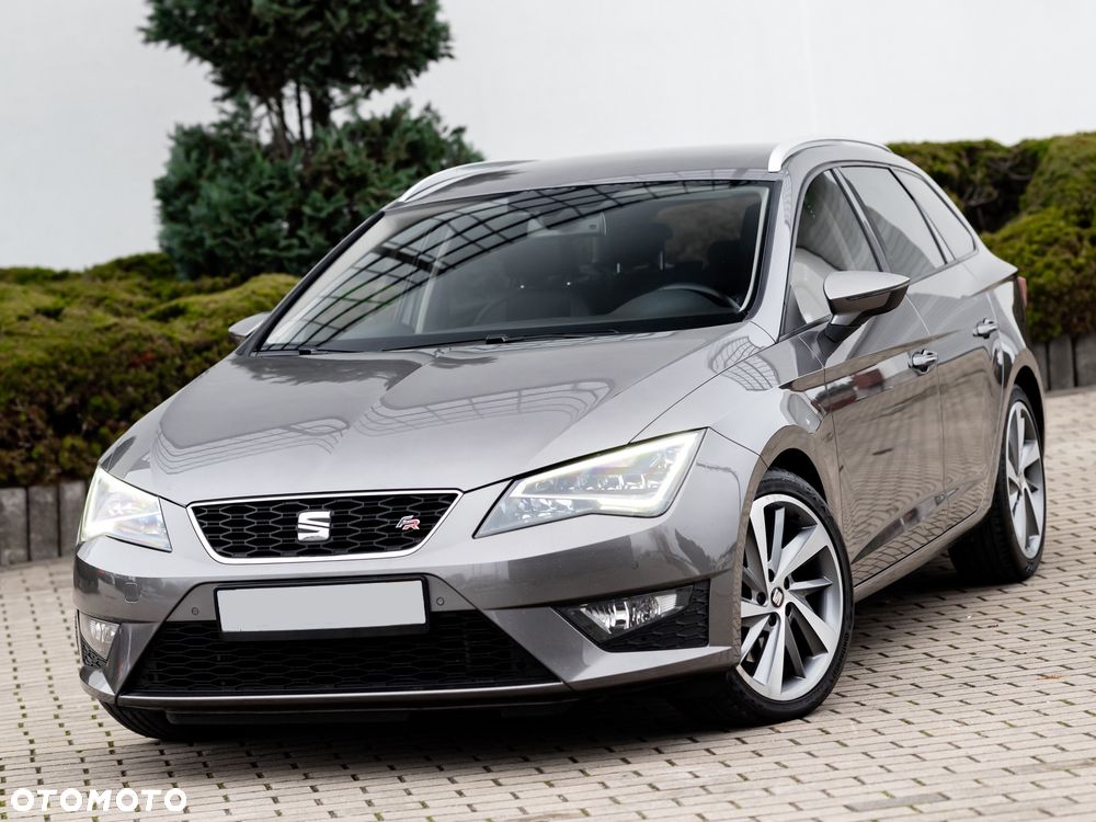 Seat Leon Sportstourer - 12