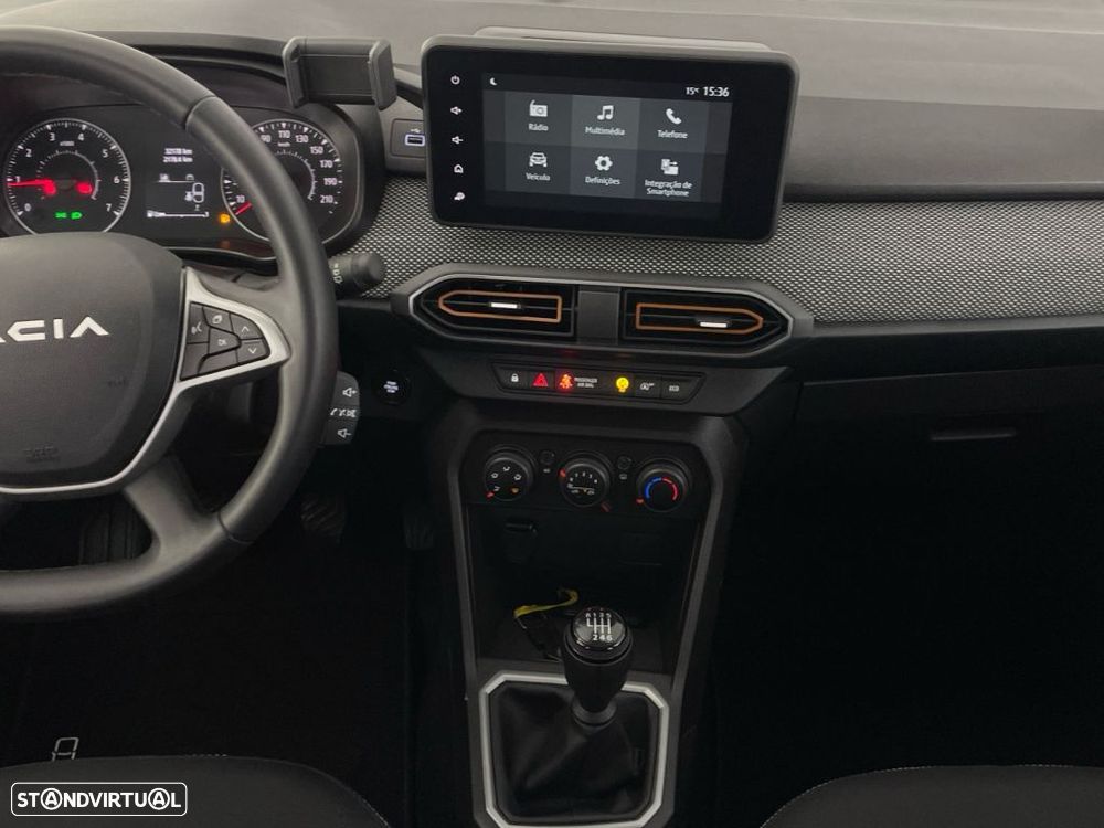 Dacia Sandero 1.0 TCe Expression - 15