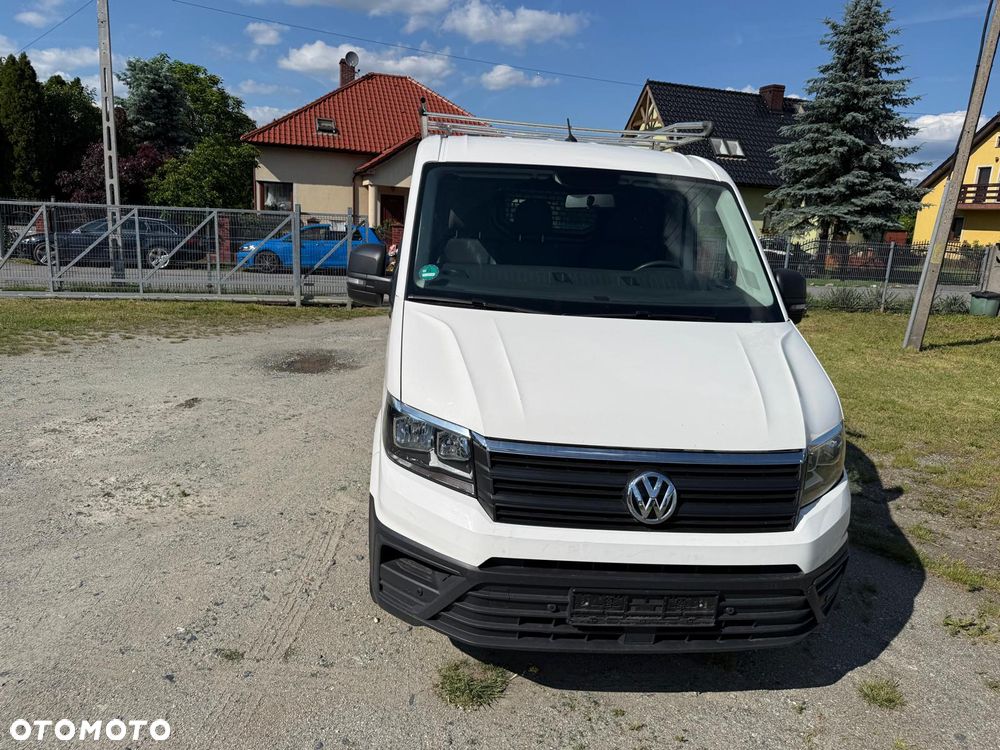 Volkswagen Crafter - 2