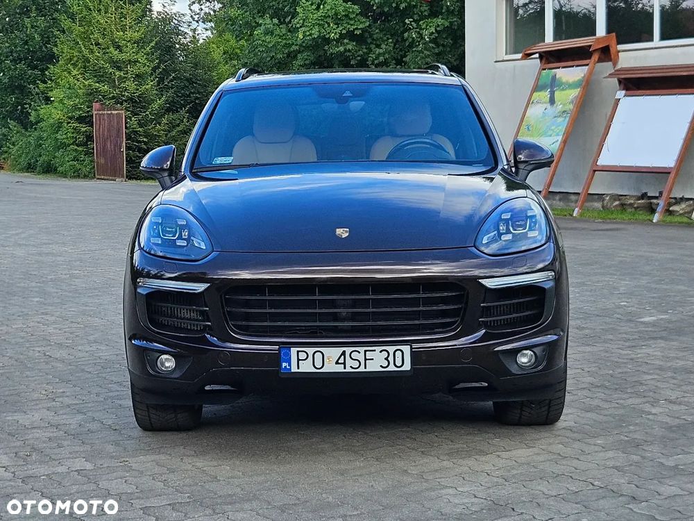 Porsche Cayenne Diesel Platinum Edition - 7