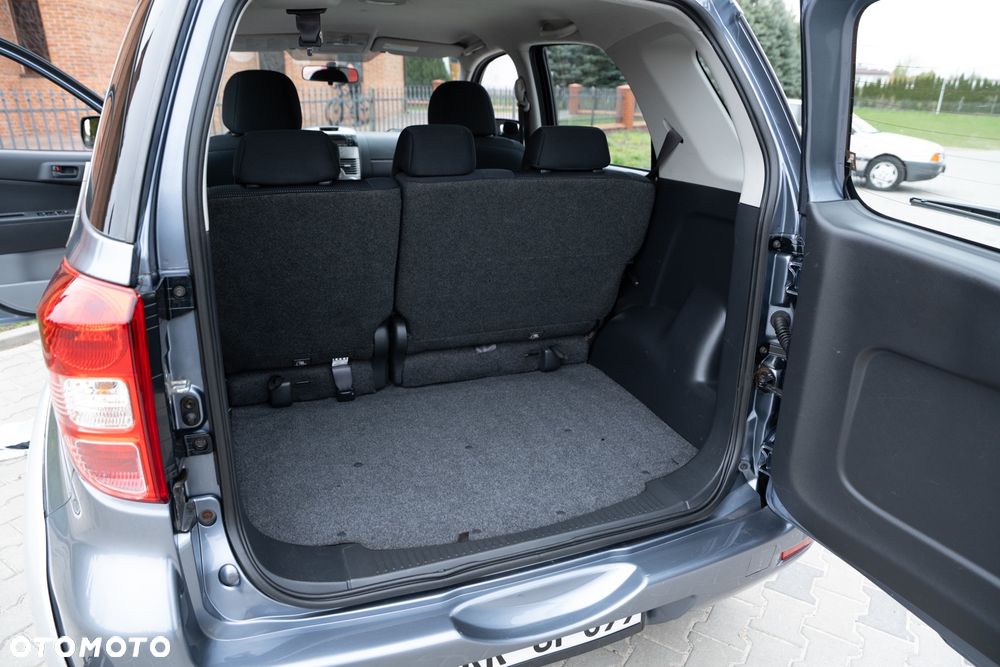 Daihatsu Terios 4WD Top S 100th Anniversary - 15