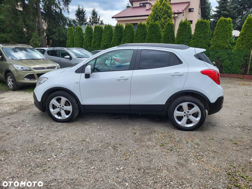 Opel Mokka 1.4 Turbo ecoFLEX Start/Stop Innovation - 5