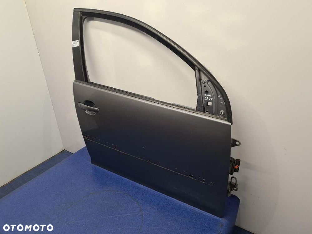 VOLKSWAGEN GOLF V DRZWI PRZÓD PRAWE  LA7T - 6