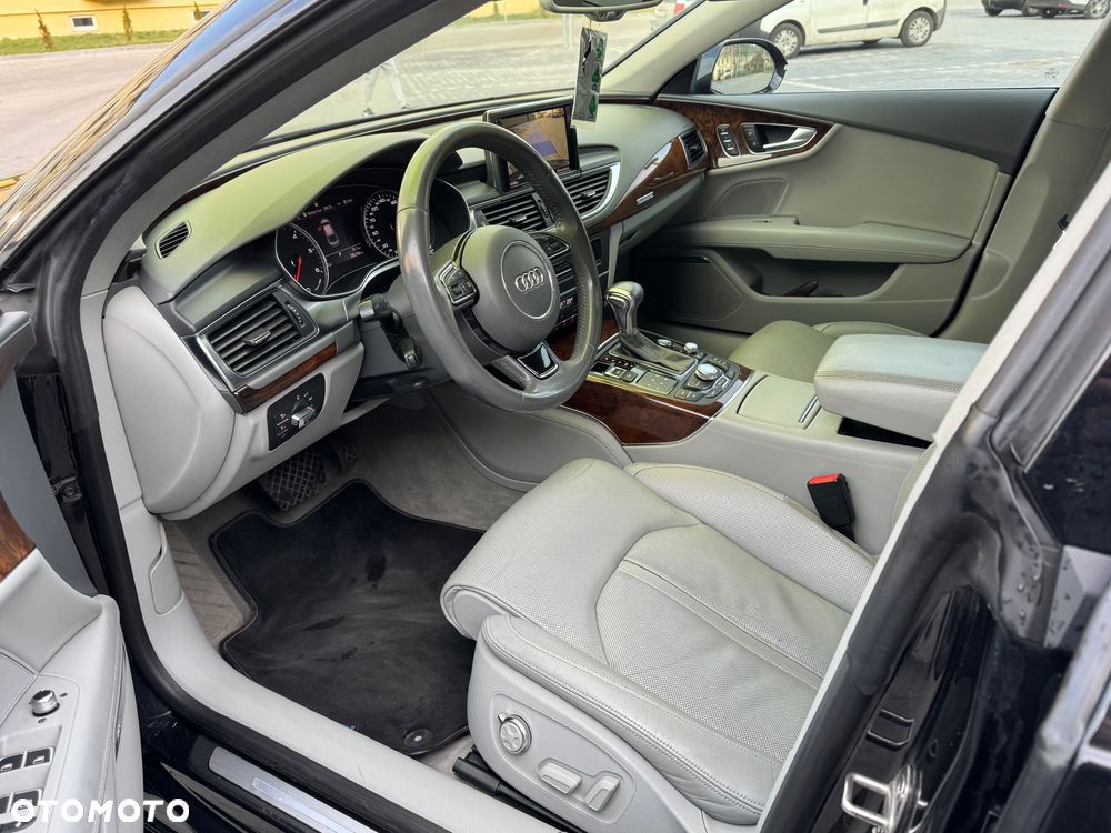 Audi A7 Sportback - 27