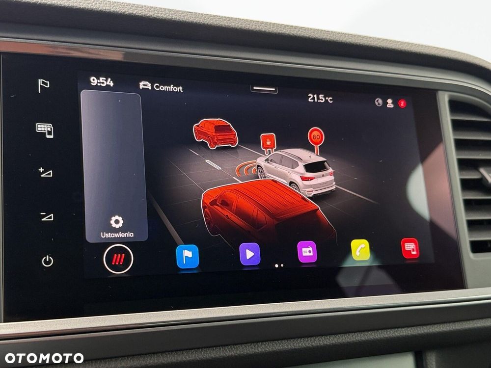 Cupra Ateca 2.0 TSI 4Drive VZ DSG - 27