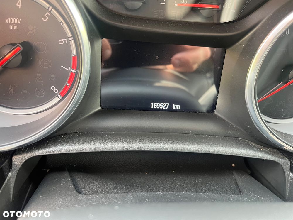 Opel Astra 1.4 Turbo Start/Stop Automatik Innovation - 26
