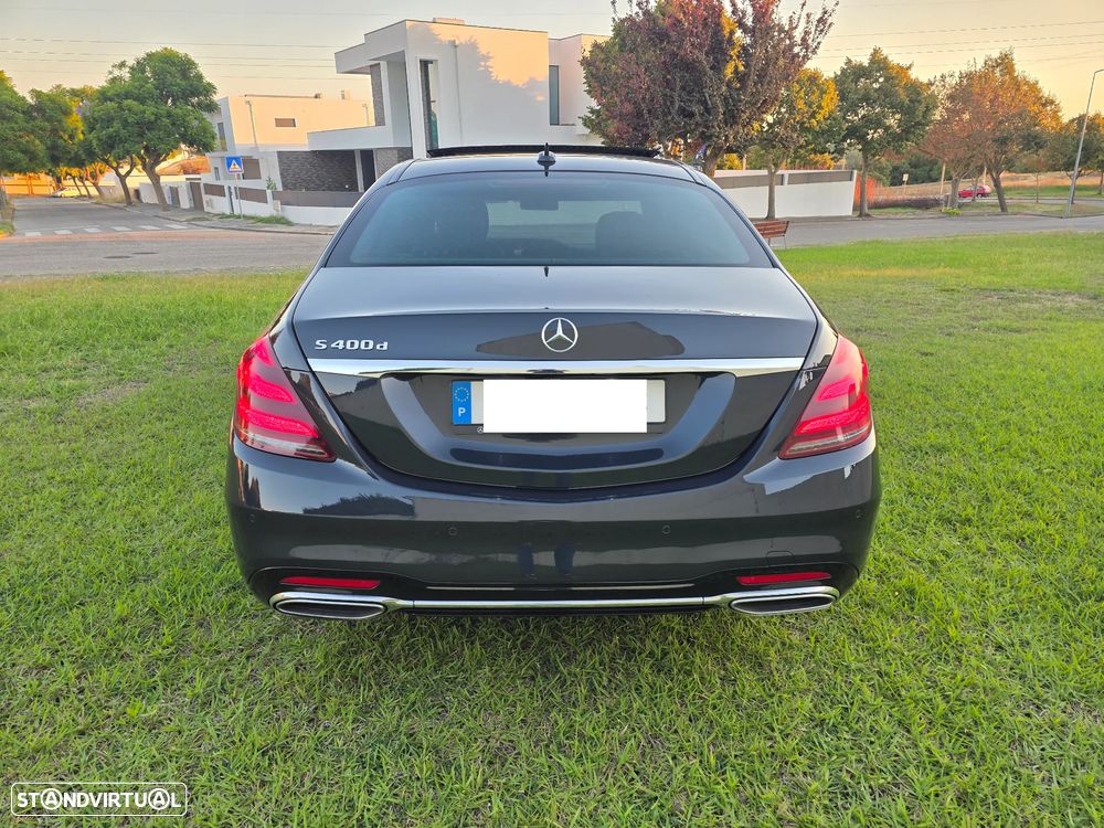 Mercedes-Benz S 400 d 4-Matic - 16