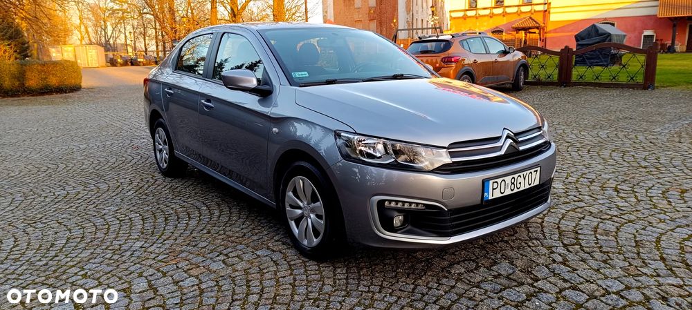Citroën C-Elysée 1.6 VTi MoreLife - 3