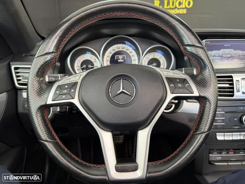 Mercedes-Benz C 220 d Aut. - 8