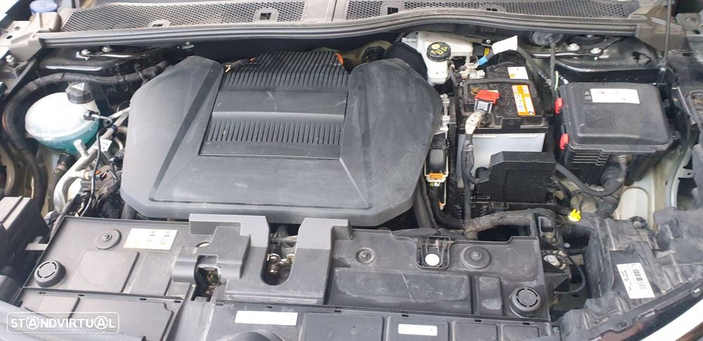 MOTOR COMPLETO CITROEN C4 BERLINA REF. ZK01 - 1