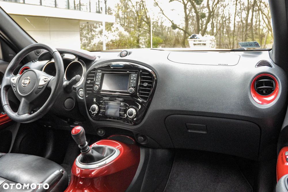 Nissan Juke - 11