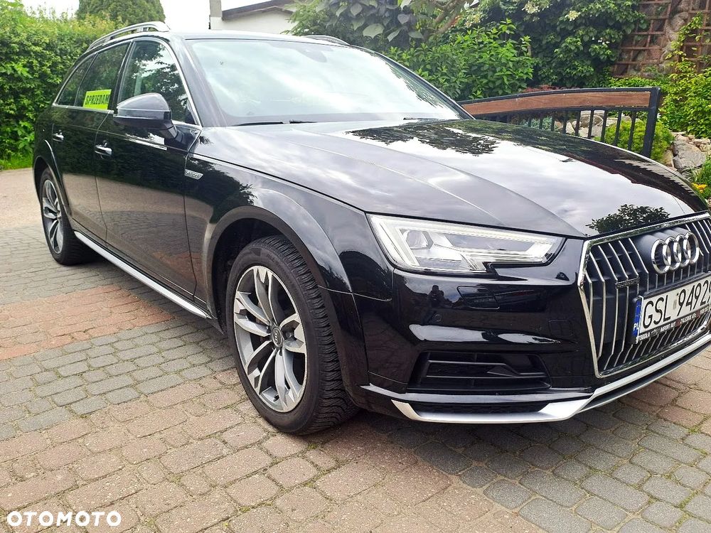Audi A4 Allroad 2.0 TDI clean diesel Quattro S tronic - 3