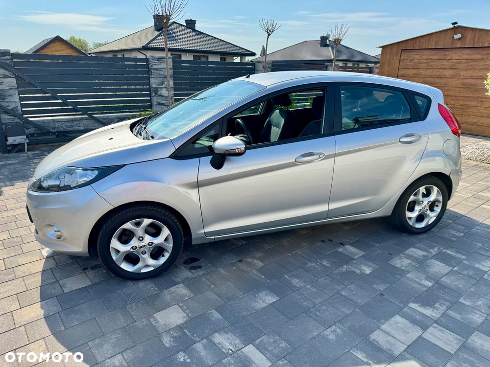 Ford Fiesta - 13