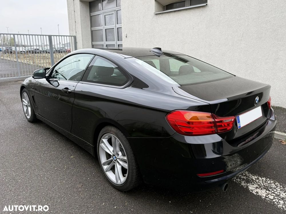 BMW Seria 4 420i Sport-Aut. Sport Line - 3