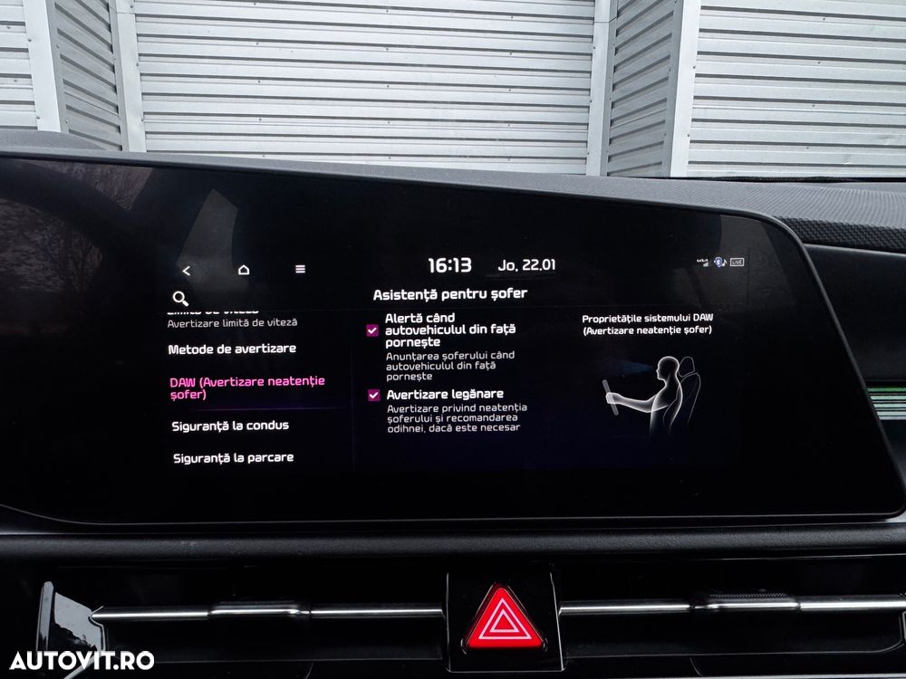 Kia Niro 1.6 GDI 6DCT HEV Premium - 21