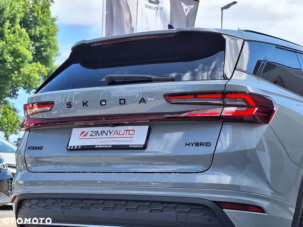 Skoda Kodiaq 2.0 TDI 4x4 Sportline DSG - 9
