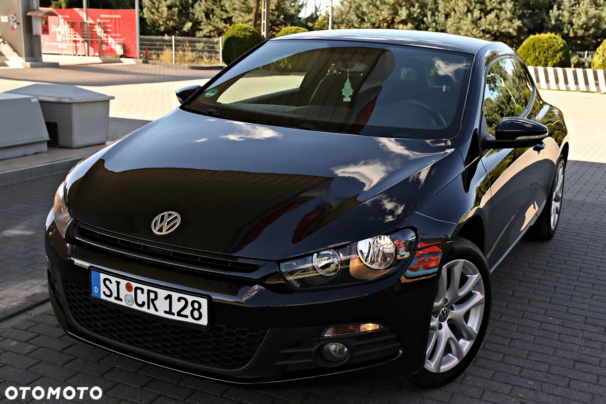 Volkswagen Scirocco 1.4 TSI - 10