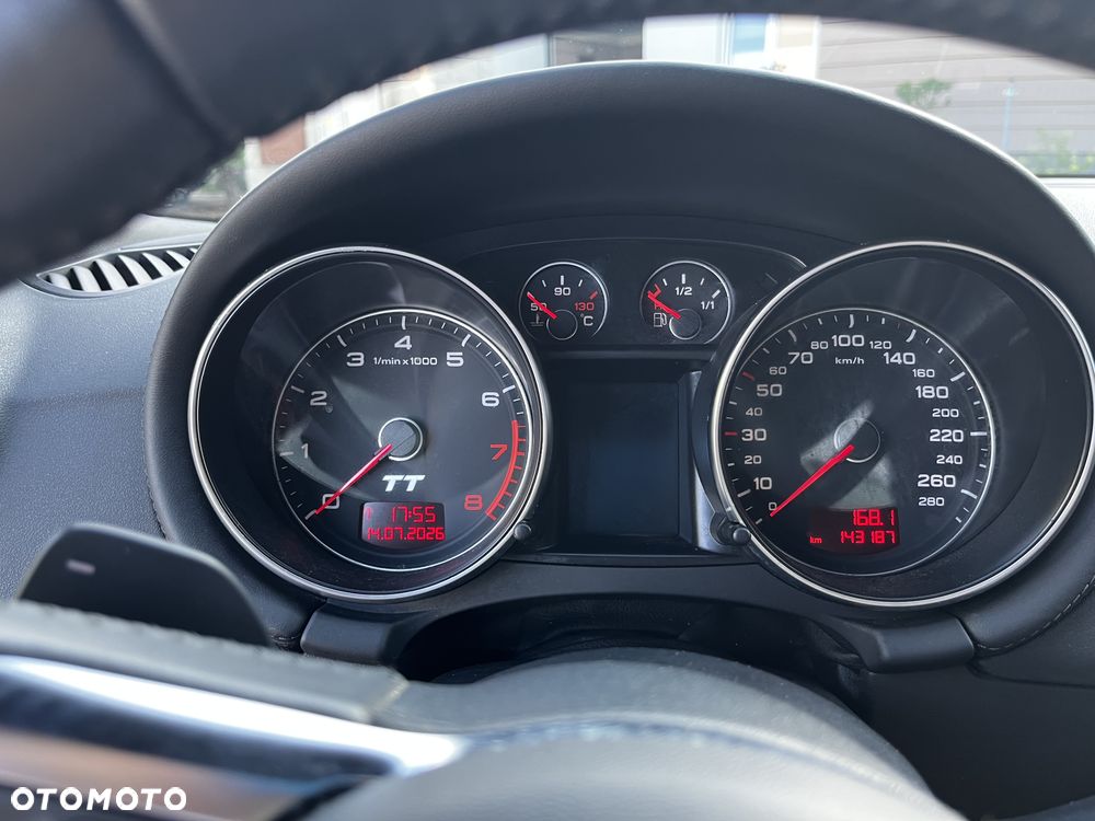 Audi TT Roadster 2.0 TFSI S tronic - 12